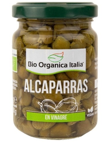 Alcaparra Vinagre  140 G