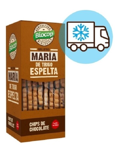 Biocop Galleta Maria Espelta Chips Chocolate 177G