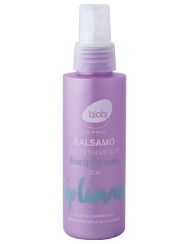 Bjobj Acondicionador Capilar Sin Aclarado Spray 100Ml