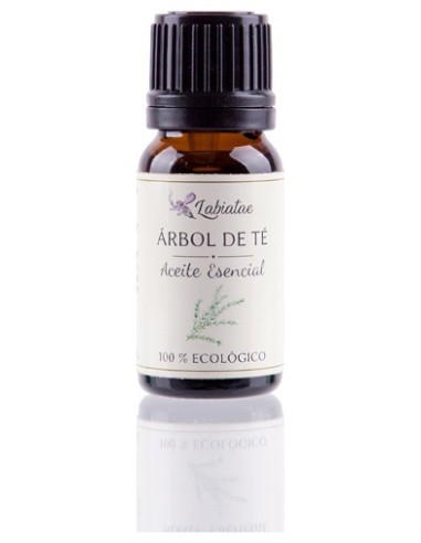 Aceite Esencial Arbol Te (Melaleuca Altern) 12 Ml