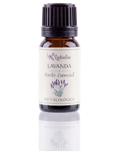 Aceite Esencial Lavanda (Lavandula Ang) 12 Ml