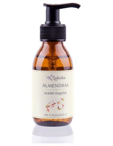 Aceite De Almendras (Prunus Dulci) 125 Ml