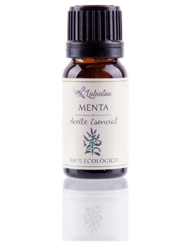 Aceite Esencial De Menta (Mentha Piperita) 12 Ml