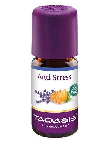 Taoasis Antiestres Amyris Sandalo Lavanda Mandarina 5Ml