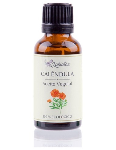 Labiatae Aceite De Calendula Bio 30 Ml