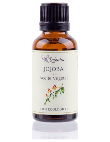 Aceite De Jojoba (Sidmonia Sinensis) Bio 30 Ml