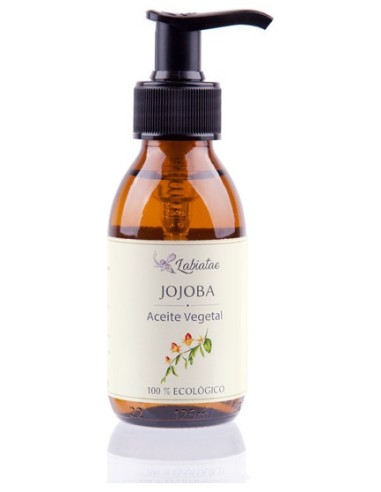 Aceite De Jojoba (Sidmonia Sinensis) Bio 125 Ml