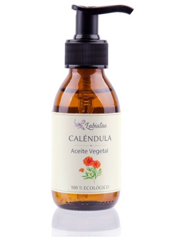 Labiatae Aceite De Calendula Bio 125 Ml