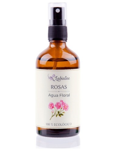 Labiatae Hidrolato Rosas Bio 100Ml