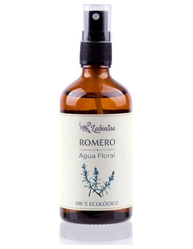 Hidrolato De Romero Bio 100 Ml