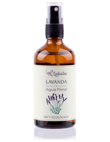 Labiatae Hidrolato De Lavanda Bio 100Ml