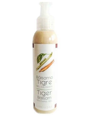 Labiatae Gel Bálsamo Tigre 125Ml