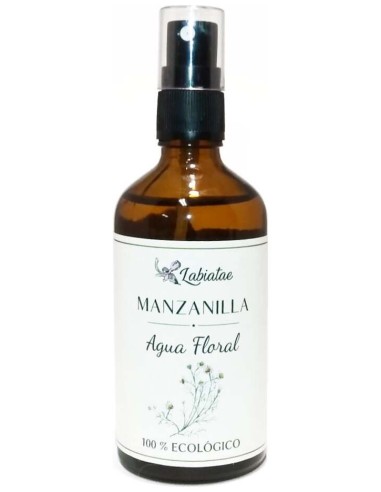 Labiatae Hidrolato De Manzanilla Bio 100Ml