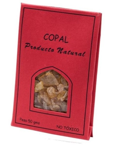 Copal En Granulo 50 G