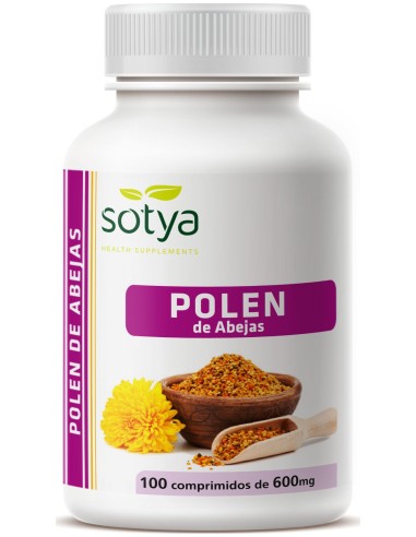 Sotya Polen 600Mg 100Comp