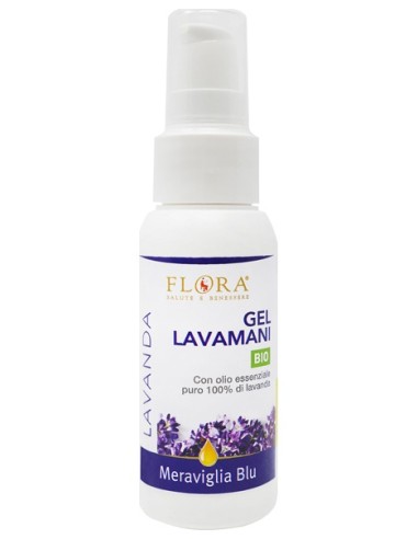 Gel Higien.Manos Lavanda Arbol Te Bebes&Adultos