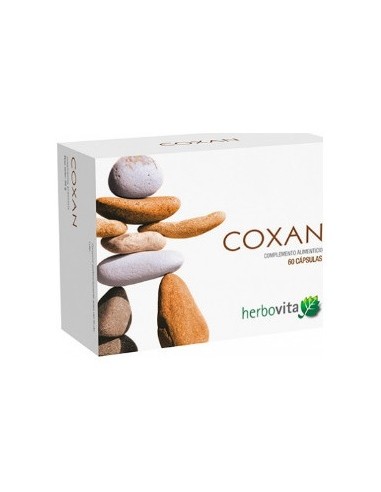 Herbovita Coxan 90Caps