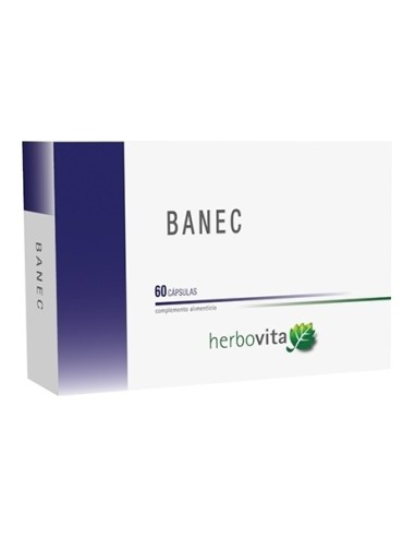 Herbovita Banec 60Caps