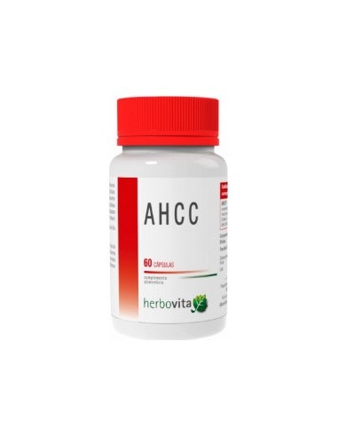 Herbovita Ahcc 6Ocaps