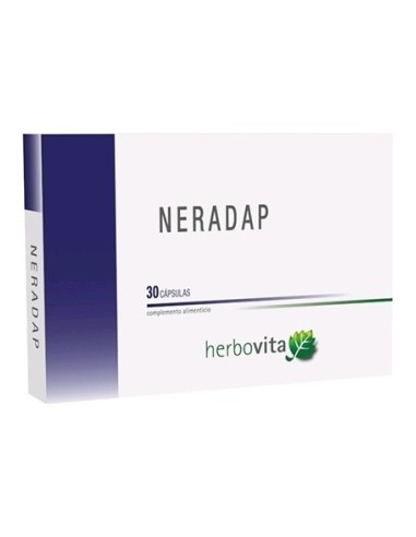 Herbovita Neradap 60Caps