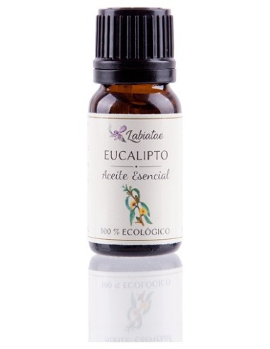 Aceite Esencial Eucalipto-Eucalyptus Globulus 12Ml