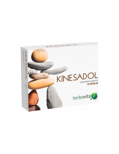 Herbovita Kinesadol 30Caps