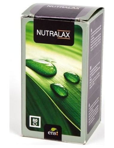 Ens Nutralax 80Comp