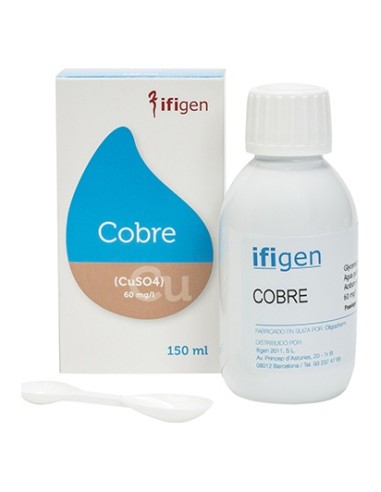 Cobre 150 Ml Oligopharm