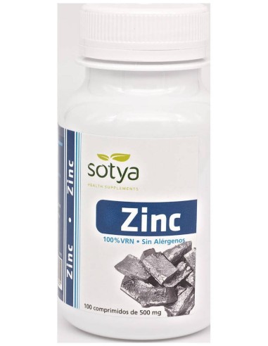 Zinc 500 Mg 100 Comp