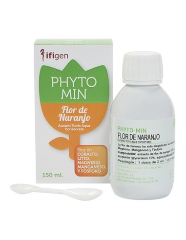 Ifigen Phyto-Min Flor De Naranjo