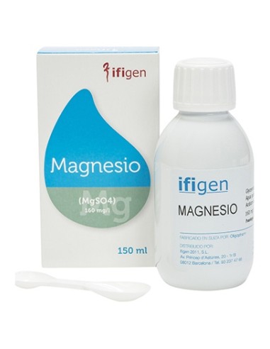 Ifigen Oligo Magnesio Gotas 150Ml