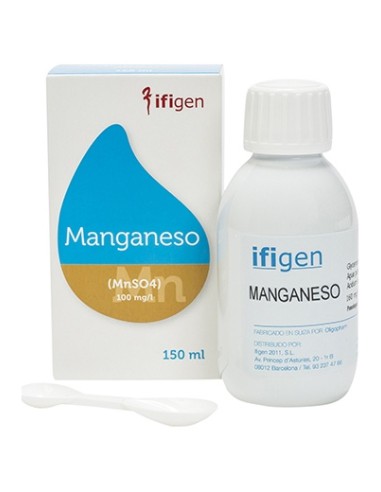 Ifigen Oligo Manganeso Gotas 150Ml