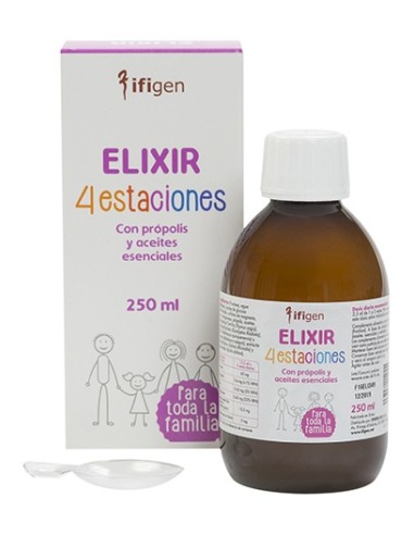 Ifigen Elixir 4 Estaciones 250 Ml