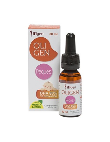 Ifigen Oligen Peques Gotas 30Ml