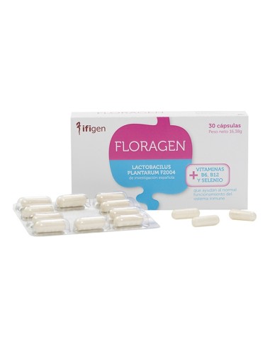 Ifigen Floragen 30 Caps