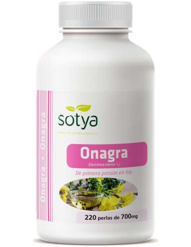 Sotya Onagra 500Mg 220 Perlas