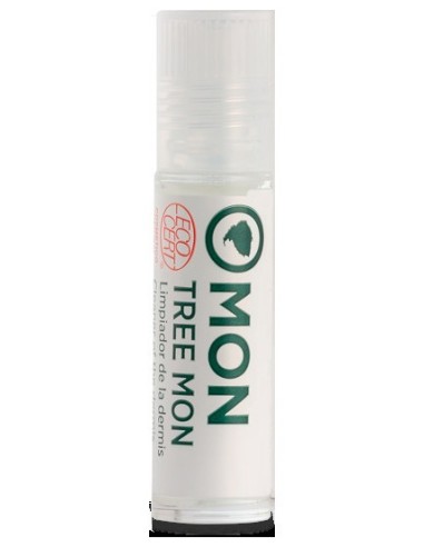 Mon Deconatur Roll On Antiacne De Arbol Del Te 10Ml