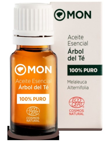 Mon Aceite Esencial 100% Arbol De Te 12 Ml