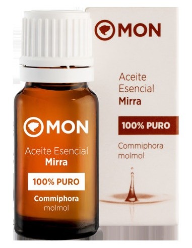 Mon Aceite Esencial Mirra 12 Ml