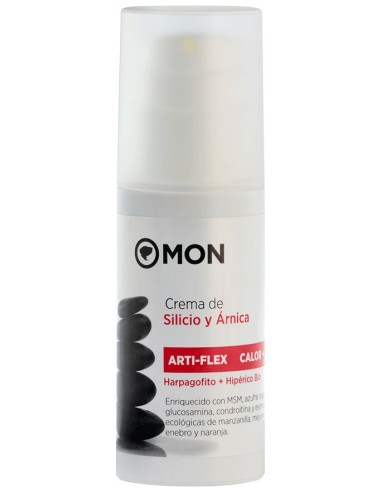 Crema De Silicio Y Îrnica Artiflex 100 Ml