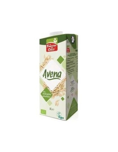 Finestra Sul Cielo Bebida Avena Bio 1L