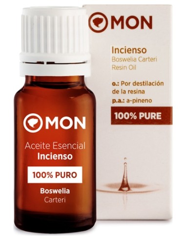 Mon Aceite Esencial Incienso 12 Ml