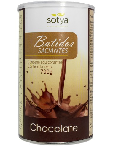 Batido Saciante Chocolate 700 G