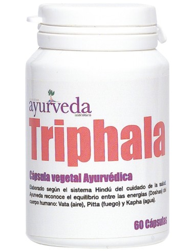 Triphala 60 Caps