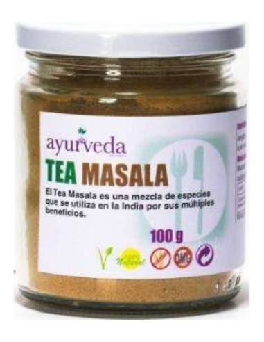 Ayurveda Tea Masala 100G