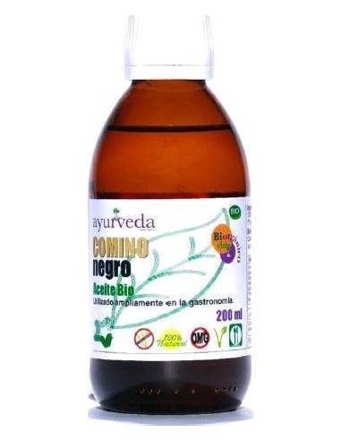 Aceite De Comino Negro Bio 500 Ml