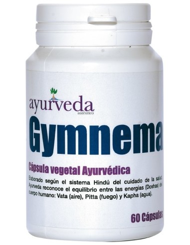 Ayurveda Gymnema Silvestre 60Caps