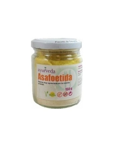 Asafoetida En Polvo 150 G