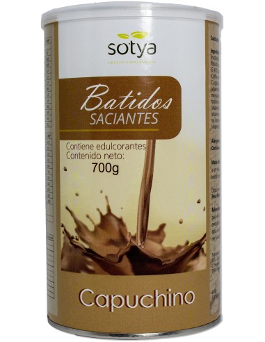 Batido Saciante Capuchino 700 G