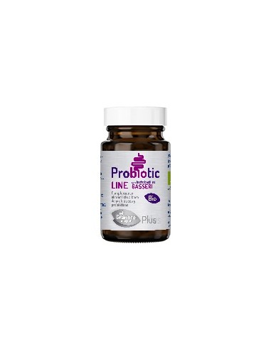 Probiotic Line Gasseri Bio 30 Caps